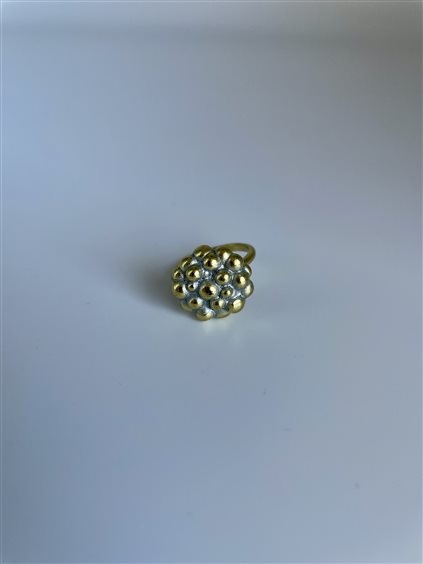 Anello Daniela De Marchi Donna Amarena in Ottone AN0226 OAG - AN0226 OAG